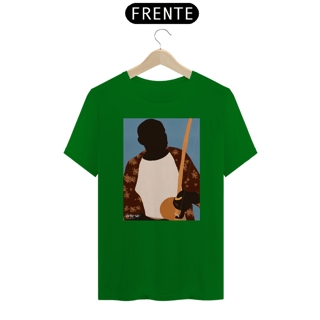 Nome do produto Camiseta - Pintura de Mestre Bimba