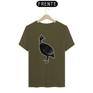 Nome do produto Camiseta PRIME - Galinha de Angola
