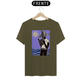 Nome do produto Camiseta PRIME - Foi Na Beira Do Mar