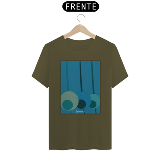 Nome do produto Camiseta PRIME - Berimbaus