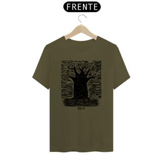Nome do produto Camiseta PRIME - Baobá Xilo