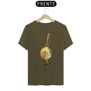 Nome do produto Camiseta PRIME - Berimbau Aquarela