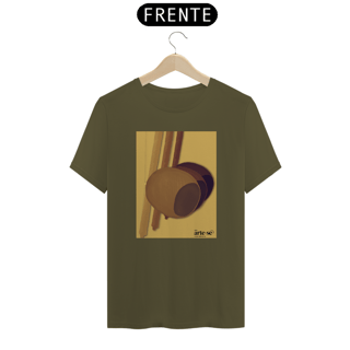 Nome do produto Camiseta PRIME - Berimbaus na Alvorada