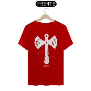 Nome do produto Camiseta - Oxê de Xângo