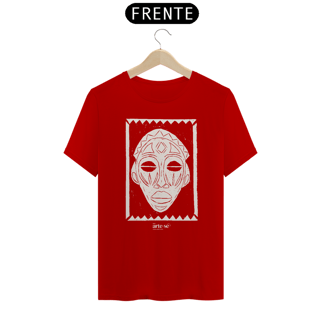 Nome do produto Camiseta - Máscara Africana (2)
