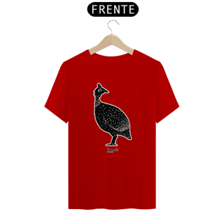 Nome do produto Camiseta - Galinha de Angola