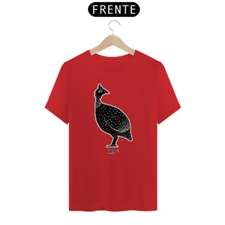 Nome do produto Camiseta PRIME - Galinha de Angola