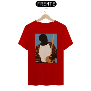 Nome do produto Camiseta - Pintura de Mestre Bimba