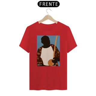 Nome do produto Camiseta PRIME - Pintura de Mestre Bimba