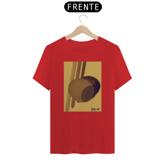 Nome do produto Camiseta PRIME - Berimbaus na Alvorada