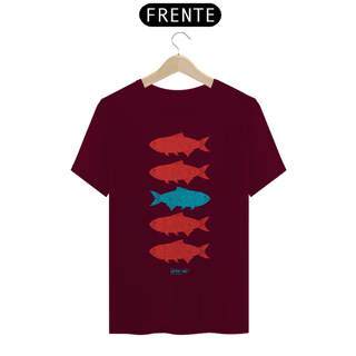 Nome do produto Camiseta - Peixes