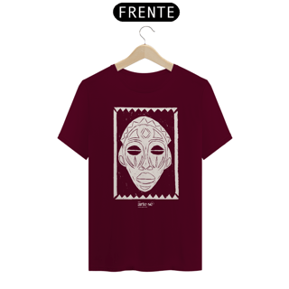 Nome do produto Camiseta - Máscara Africana (2)