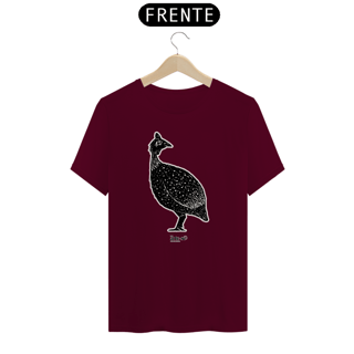 Nome do produto Camiseta - Galinha de Angola