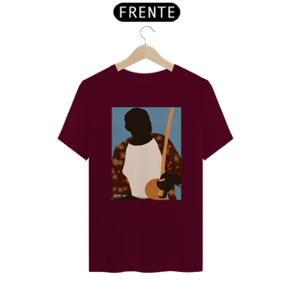 Nome do produto Camiseta - Pintura de Mestre Bimba