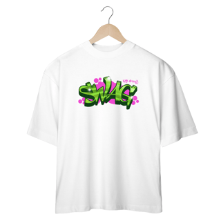 Nome do produto Oversized Swag