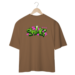 Nome do produto Oversized Swag