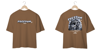 Nome do produto Oversized Freedom