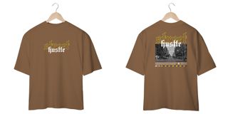 Nome do produto Oversized Street Hustle