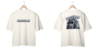 Nome do produto Oversized Freedom