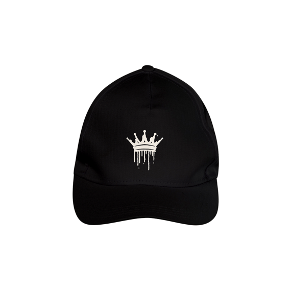 Boné Confort King