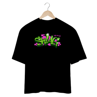 Nome do produto Oversized Swag