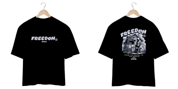 Oversized Freedom