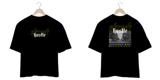 Nome do produto Oversized Street Hustle