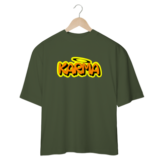 Nome do produto Oversized Karma