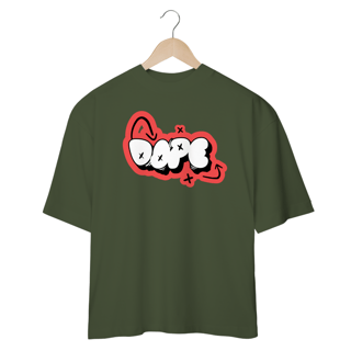 Nome do produto Oversized Dope