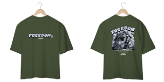 Nome do produto Oversized Freedom