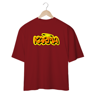 Nome do produto Oversized Karma