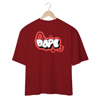 Nome do produto Oversized Dope