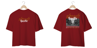 Nome do produto Oversized Street Hustle