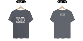 Nome do produto Presença dos pretos 