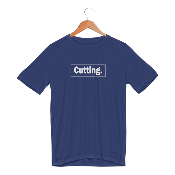 Camisa Dry UV - Cutting