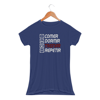 Nome do produto Dry UV Baby Long - Comer, dormir, treinar e repetir.