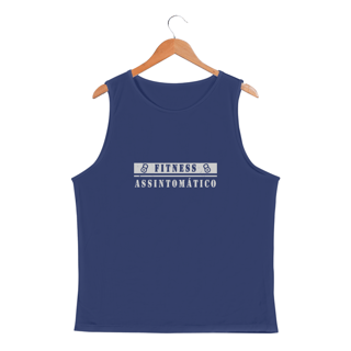 Nome do produto Regata Dry UV - Fitness Assintomático