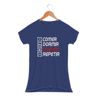 Nome do produto Baby Long Dry UV - Comer, Dormir, Treinar e Repetir