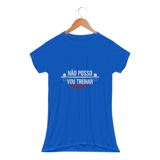 Nome do produto Baby Long Dry UV - Não posso, vou treinar.