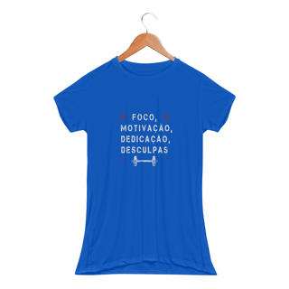 Nome do produto Baby Long Dry UV - Foco, Motivação, Dedicação e Desculpas