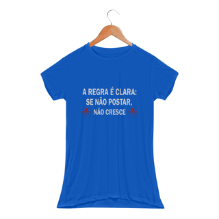 Nome do produto Baby Long Dry UV - A regra é clara