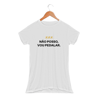 Dry UV Baby Long - Não posso, vou pedalar.