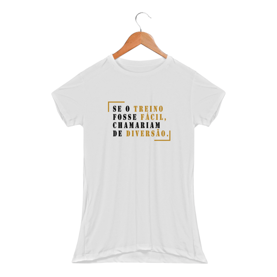 Dry UV Baby Long - Se o treino fosse fácil