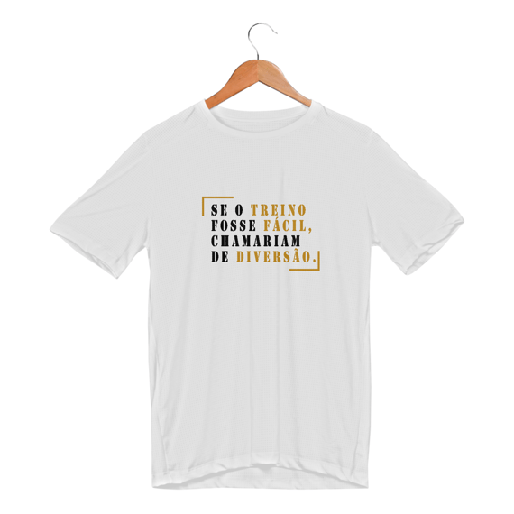 Dry UV - Se o treino fosse fácil.