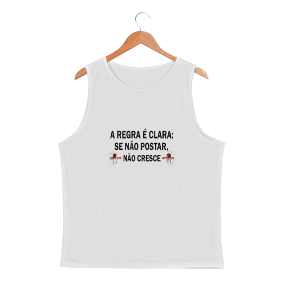 Regata Dry UV - A regra é clara