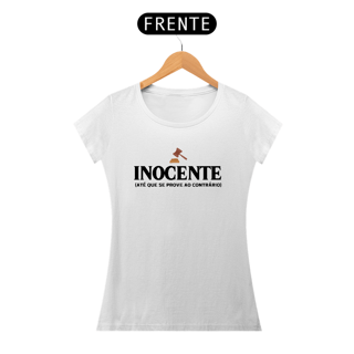 Nome do produto Baby long - Inocente até que...