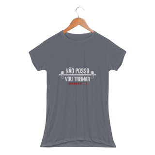 Nome do produto Baby Long Dry UV - Não posso, vou treinar.