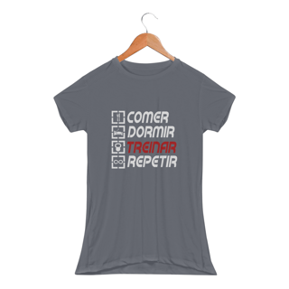 Nome do produto Baby Long Dry UV - Comer, Dormir, Treinar e Repetir