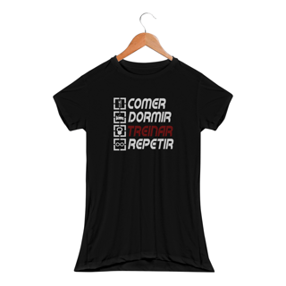 Dry UV Baby Long - Comer, dormir, treinar e repetir.