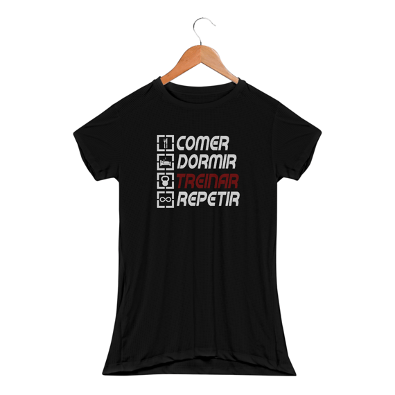 Dry UV Baby Long - Comer, dormir, treinar e repetir.